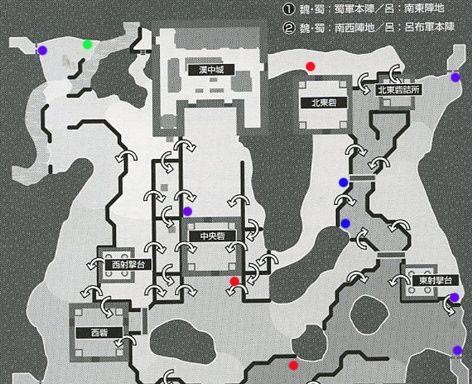 三国攻略RPG地图怎么玩？有哪些隐藏要素和技巧？