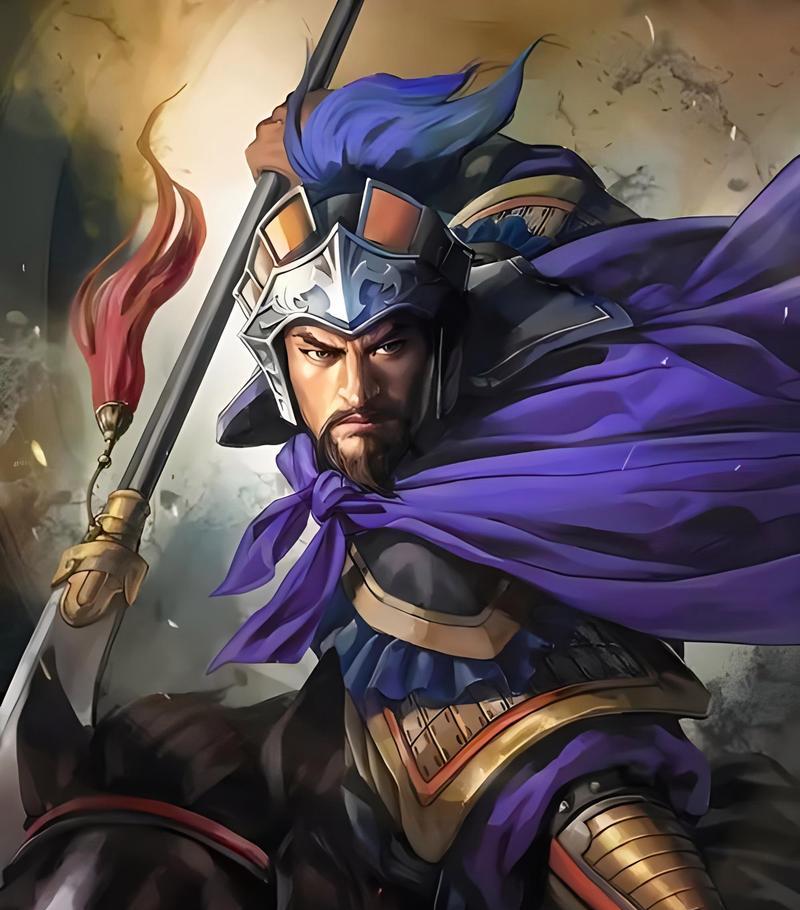 三国演义十大武将排行榜是怎样的？他们各自有哪些特点？