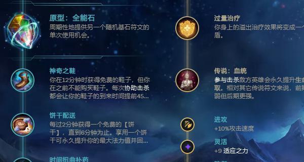 LOL中ADC英雄有哪些？各ADC英雄特点及玩法解析？