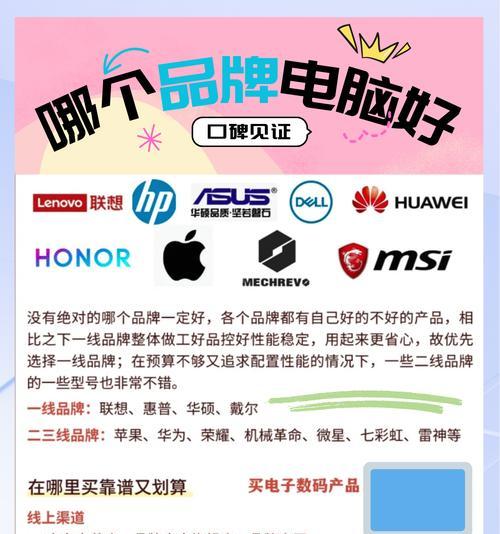 笔记本电脑配置怎么选？如何根据需求挑选最佳配置？