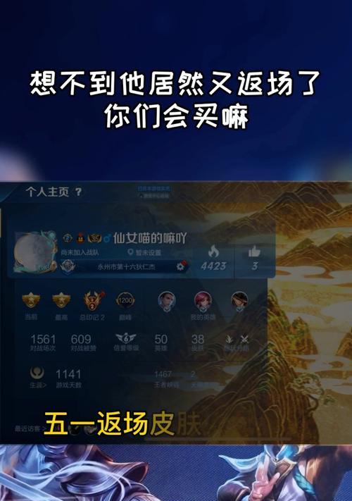 王者荣耀皮肤购买记录能查询吗？如何查看自己的皮肤购买历史？