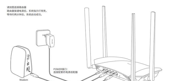 路由器线路连接图怎么看？如何正确解读和应用？