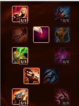 lol ez天赋怎么点？选择哪些天赋最有效？