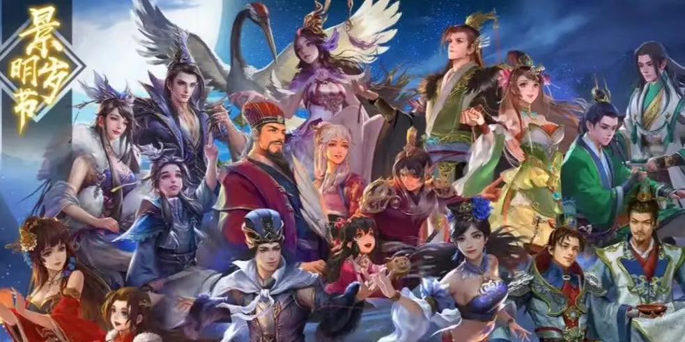三国杀中最强武将有哪些？他们的排名如何确定？