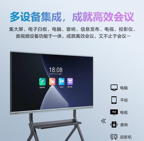 投影怎么插一体机电脑显示器？