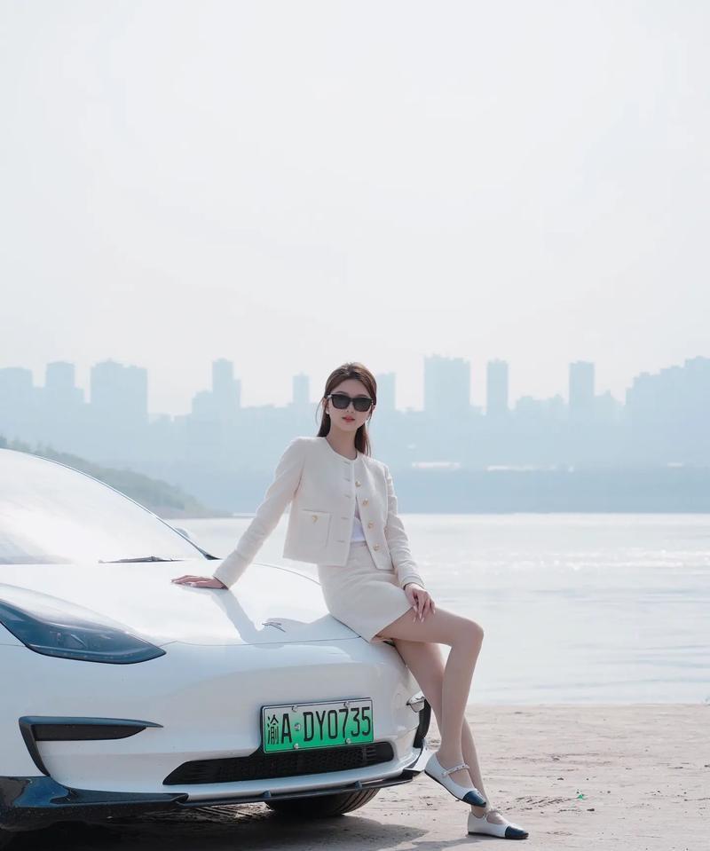 如何用手机拍出特斯拉的美照？拍摄技巧是什么？