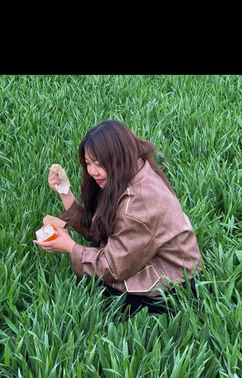 苹果手机麦田拍照有哪些姿势？