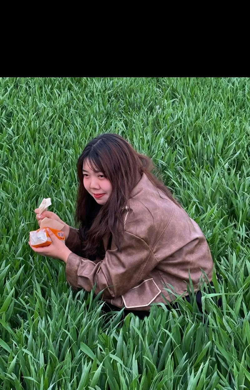 苹果手机麦田拍照有哪些姿势？