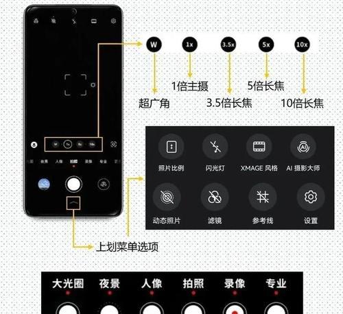 如何利用手机实现高速电子相机的拍照效果？