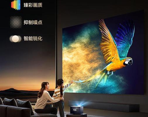 电影如何与投影仪连接？连接过程中需要注意什么？