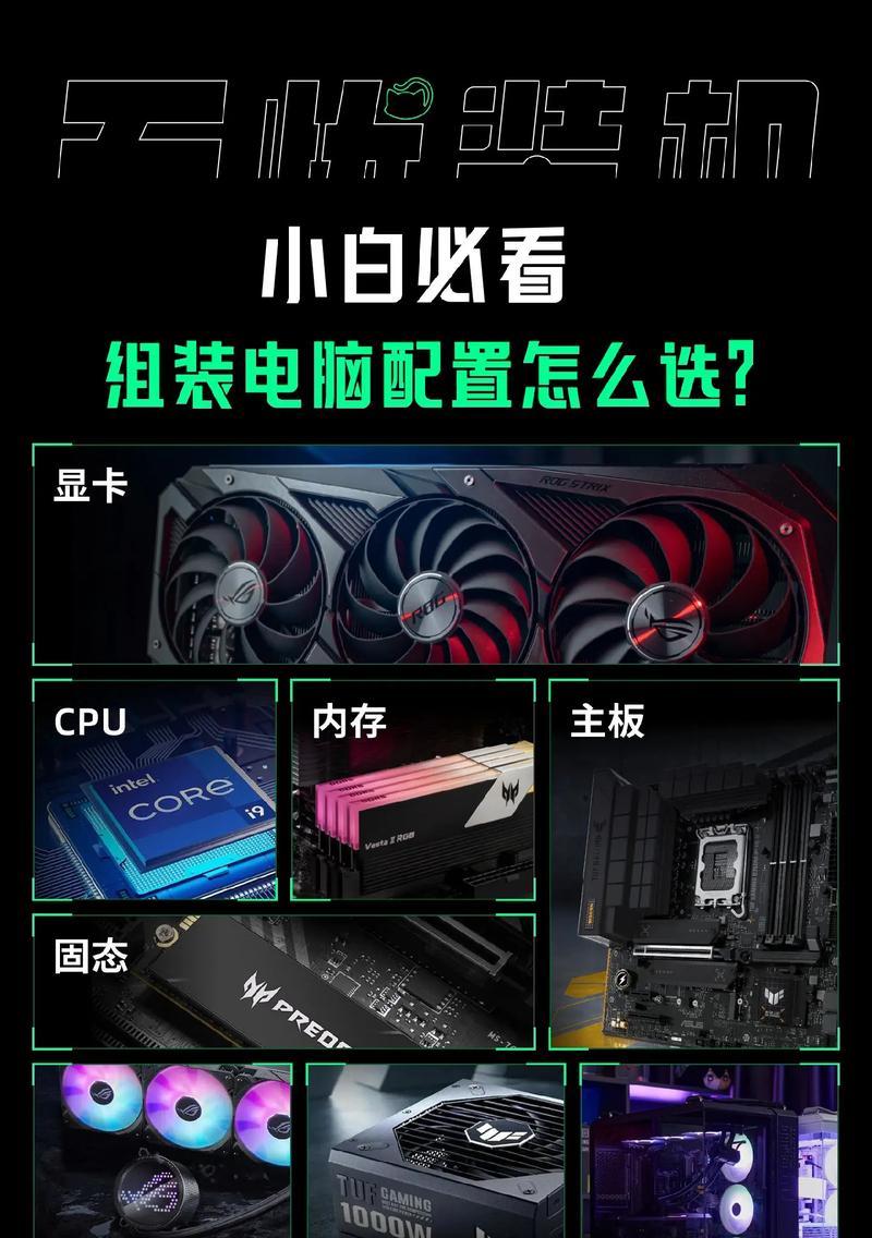 电脑配置和组装步骤如何记录？有哪些注意事项？
