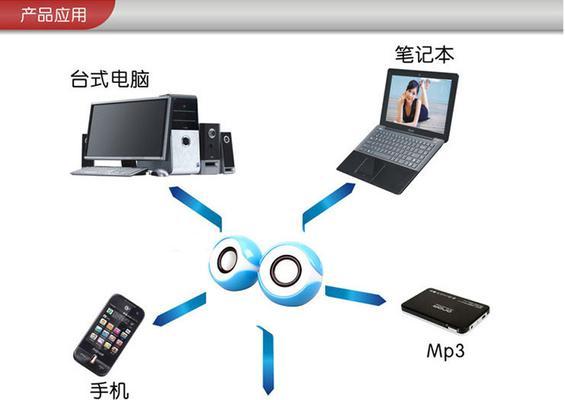 电脑连接音响声音小怎么调试？