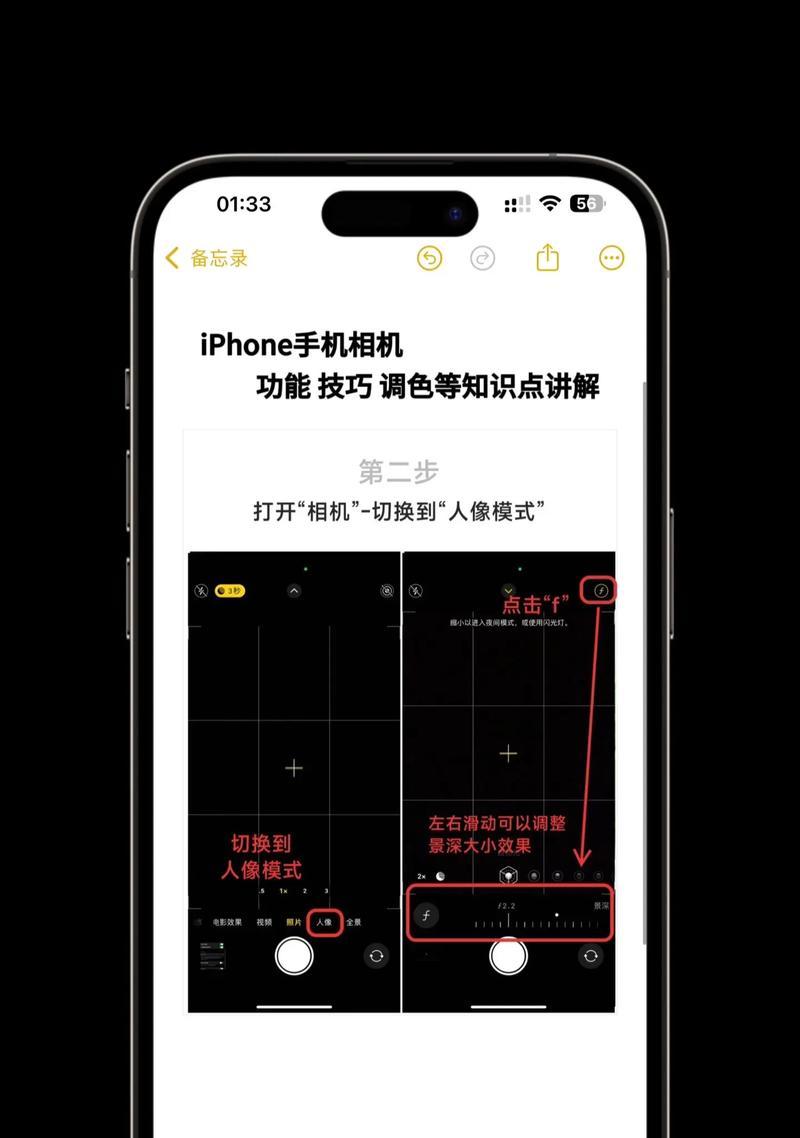 苹果手机拍照变大变小的操作方法是什么？