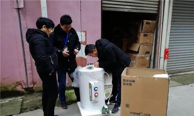 玉屏共享热水器使用方法是什么？操作流程详细吗？
