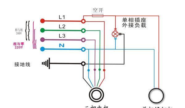 涡轮充电器头怎么接线？接线方法是什么？