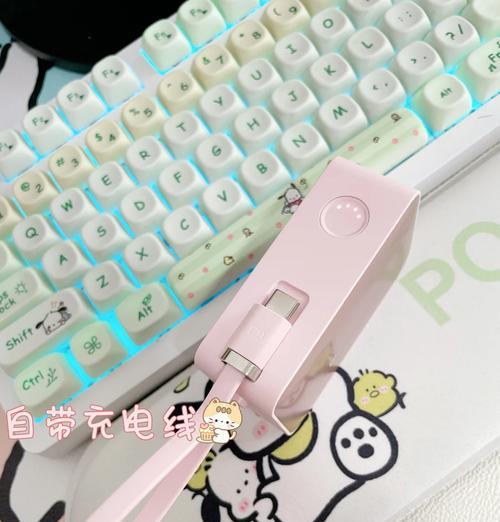 长得像充电器的物品通常是什么？