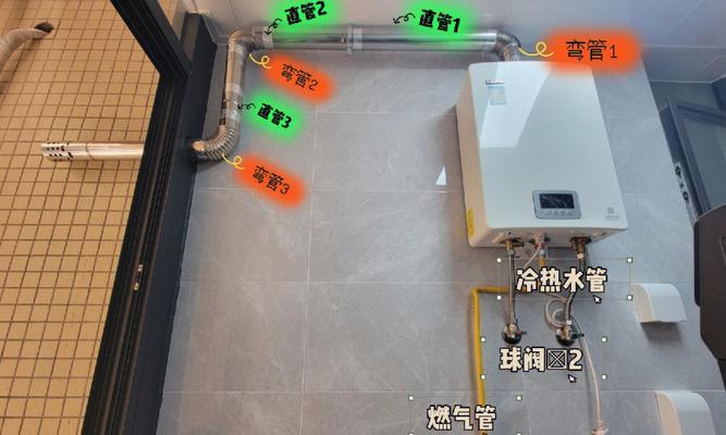 热水器出热水出口连接方法是什么？