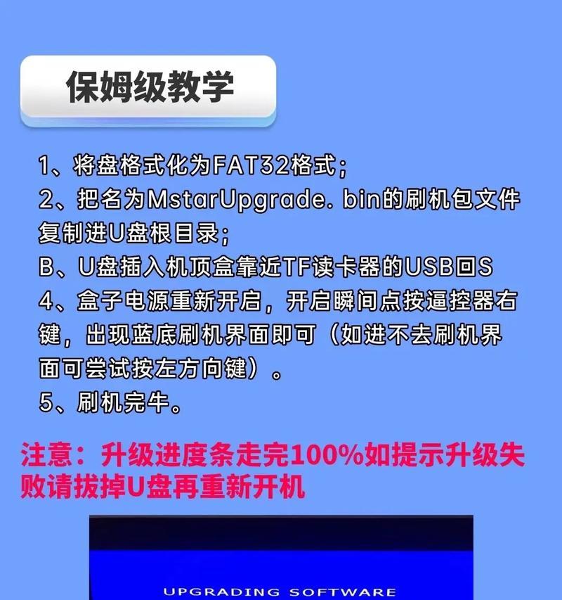 智能机顶盒插入u盘后的播放方法是什么？