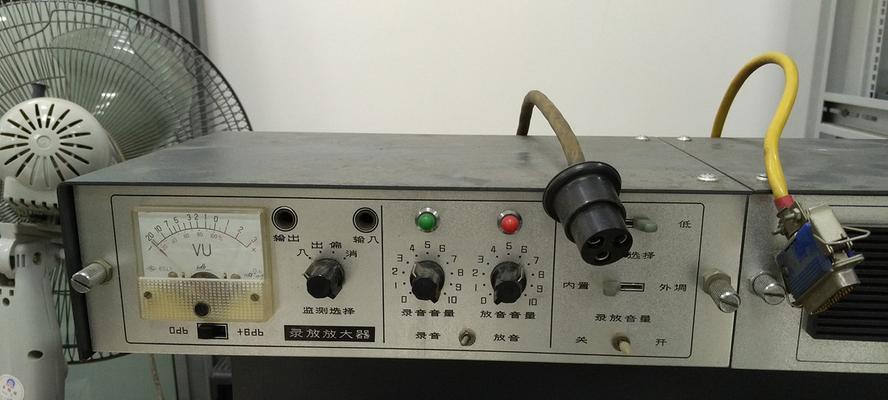 广播音箱损坏后的修复方法是什么？