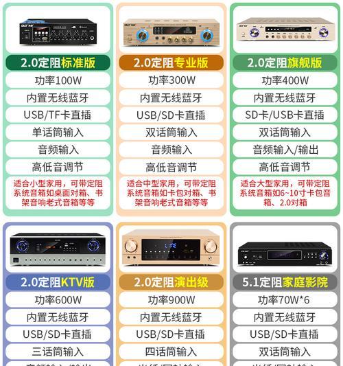 四对音箱连接功放喇叭的正确步骤是什么？
