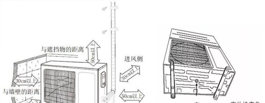热水器支架如何过墙安装？步骤是什么？