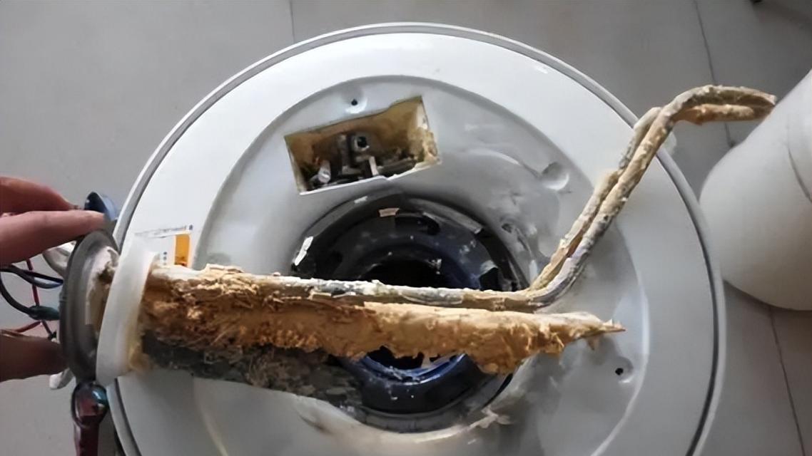 热水器中的污泥是什么？如何清理和预防？