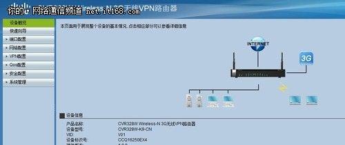 4路路由器的配置方案是什么？