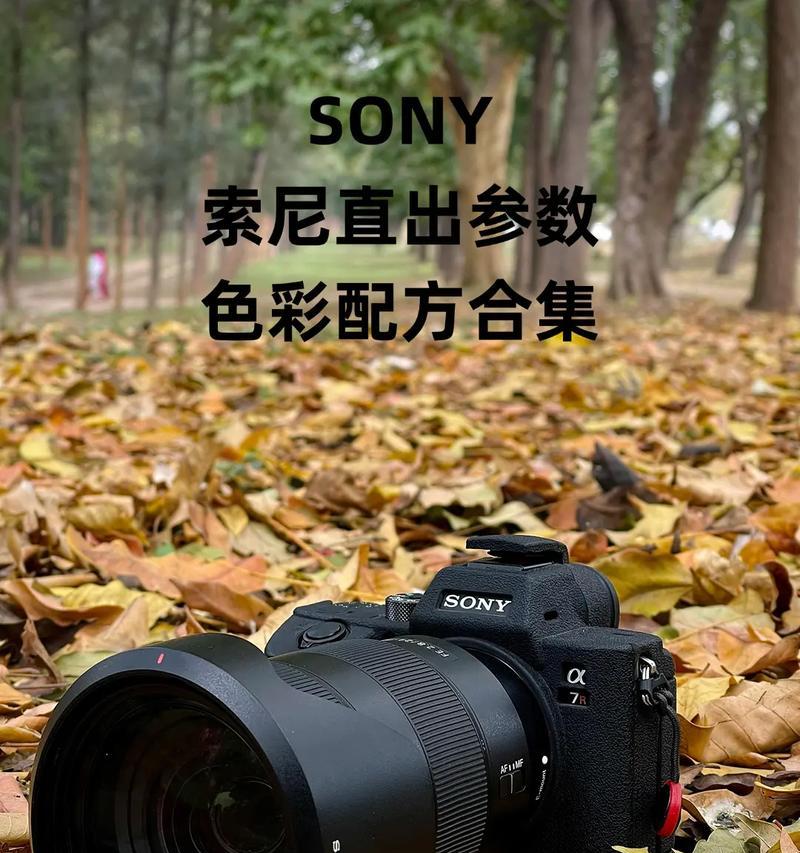索尼相机直出人像照片设置方法？效果如何？