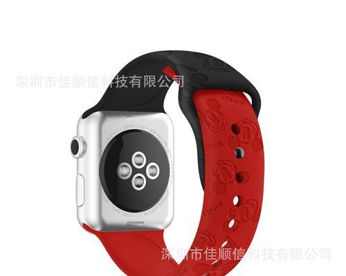 女士智能手表红色表带的含义是什么？