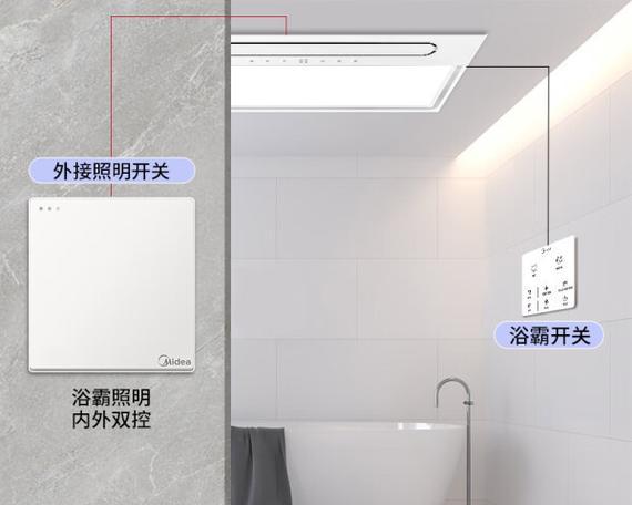 热水器美的浴霸使用方法是什么？使用中应注意什么？