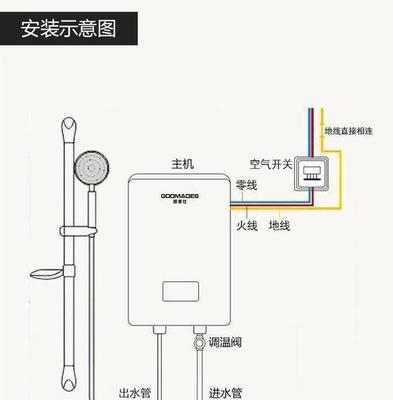 工程管热水器安装步骤是什么？需要注意什么？