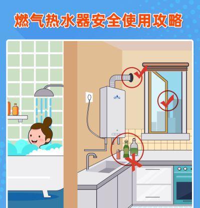 燃气热水器皮筏安装步骤是什么？安装中常见问题有哪些？