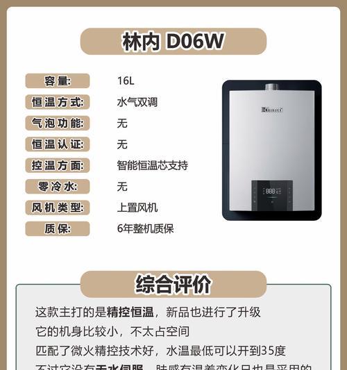 热水器显示水量的含义是什么？