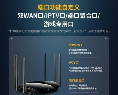 第六代网络在路由器上的应用方法是什么？