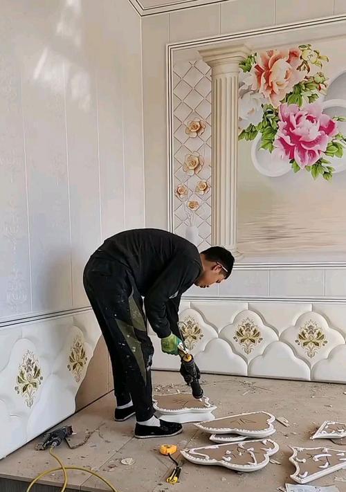 床头充电器软包安装方法是什么？