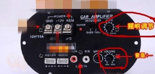 家用低音炮重低音如何接线？接线过程中常见问题有哪些？