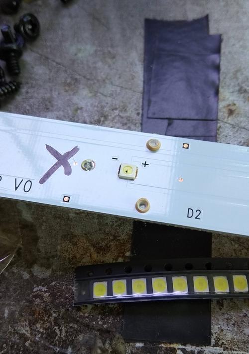 游戏机按键led灯珠的更换方法是什么？
