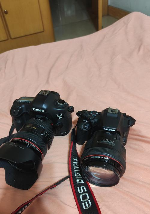 佳能相机5d3按键无法打开解决方法是什么？