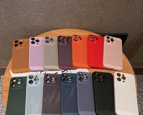 iphone手机壳如何挑选保护性？