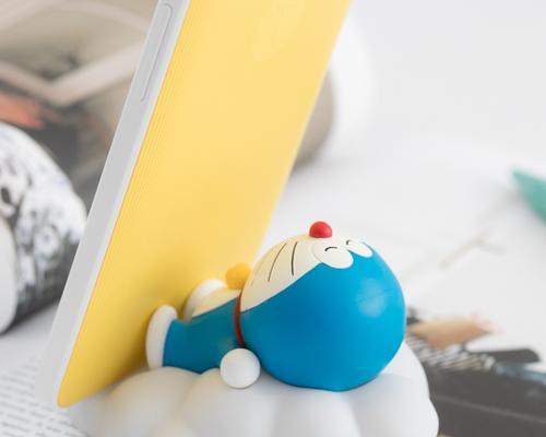 手机支架安装在云朵形状的装饰上可行吗？