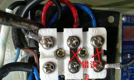 分体式电脑电源线接法？接线错误怎么办？