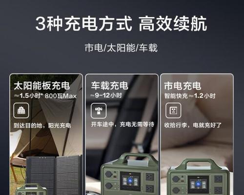 办公户外移动电源怎么选？选择标准和推荐品牌有哪些？