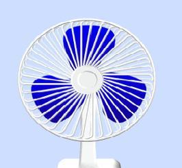 机甲风格电风扇的名称是什么？有哪些特点？