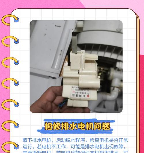 洗衣机桶内部件名称是什么？