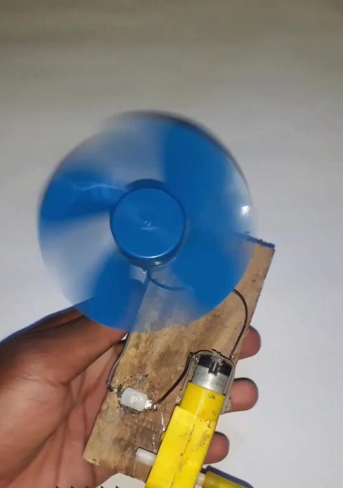 清理电风扇的神器是什么？
