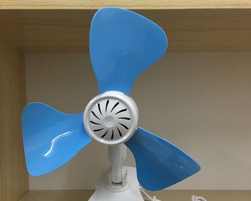 清理电风扇的神器是什么？