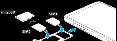 三星手机卡槽正确放置SIM卡的方法是什么？