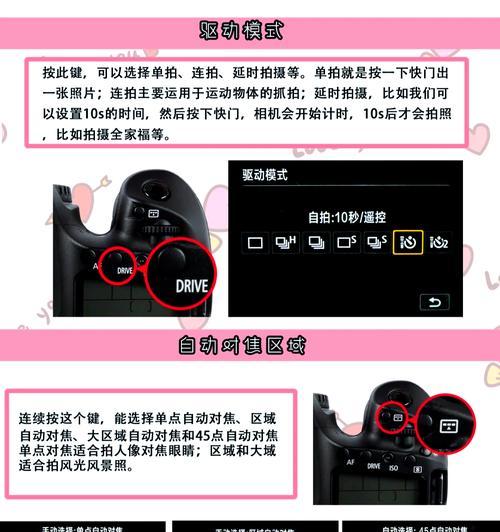 佳能相机如何调整对焦距离？缩小对焦的方法是什么？