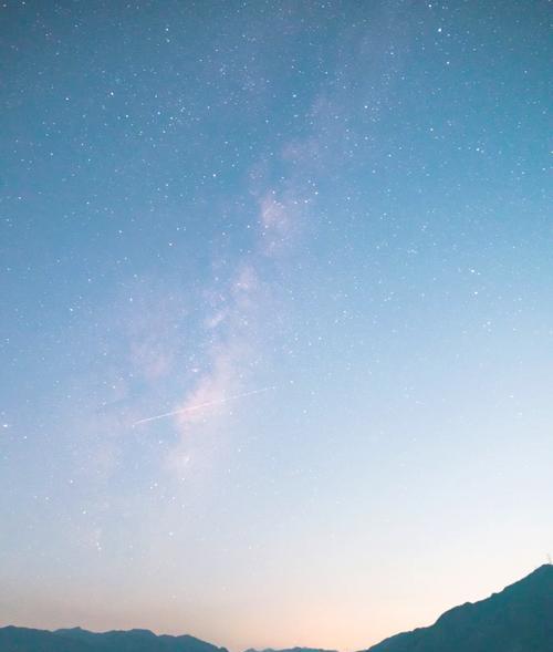 相机观星镜头怎么设置？如何调整相机设置进行观星？