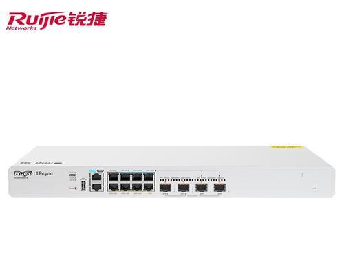 锐捷网关管理页面如何进入？